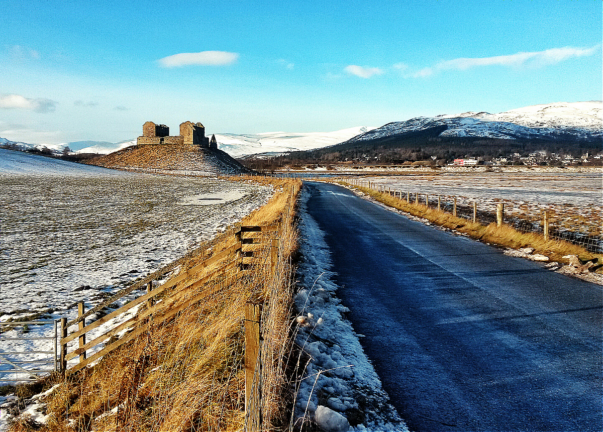 Ruthven Barracks