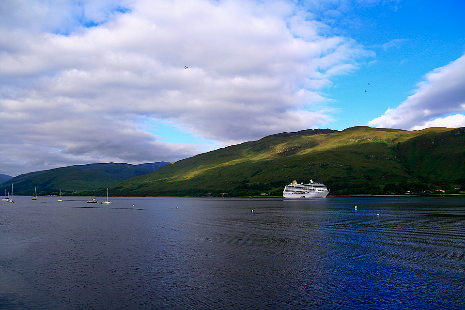 Loch Linnhe