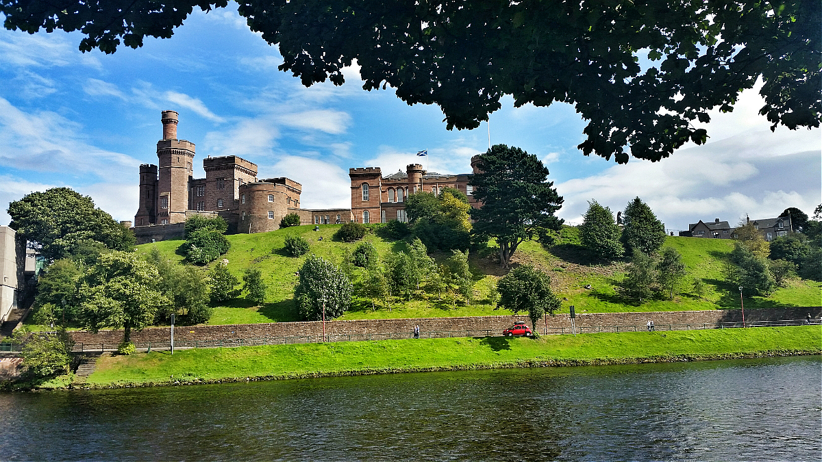 Inverness Castle