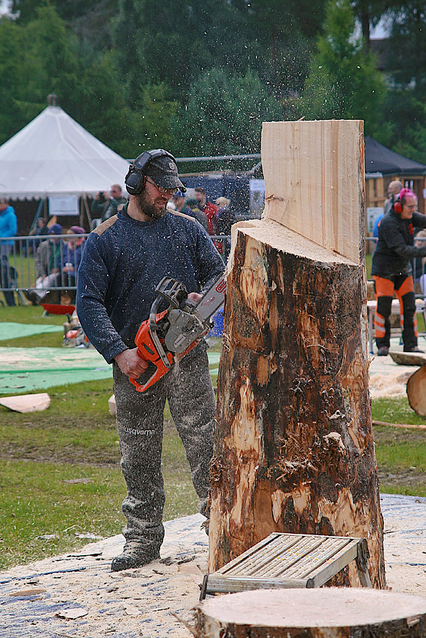 Hamish Maxwell - Carve Carrbridge 2015 first cuts