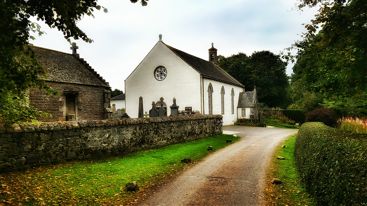 Inveravon Church 