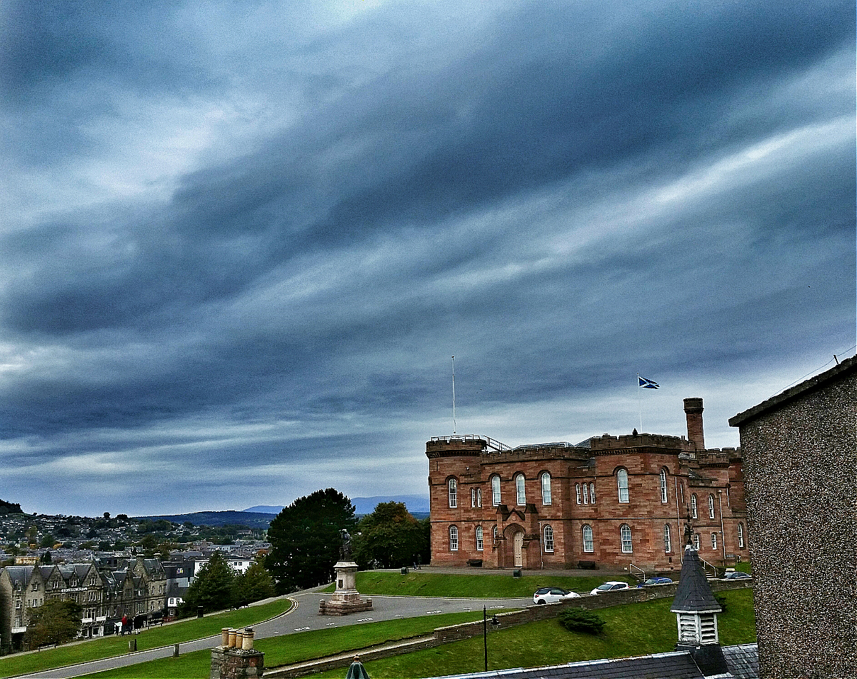 Inverness Castle