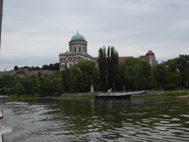 Leaving Budapest