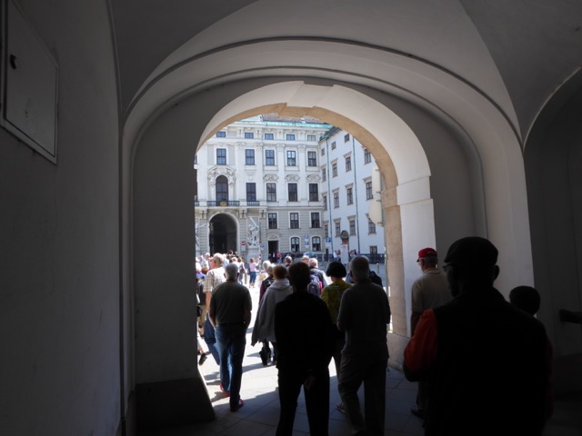 Vienna Day Four