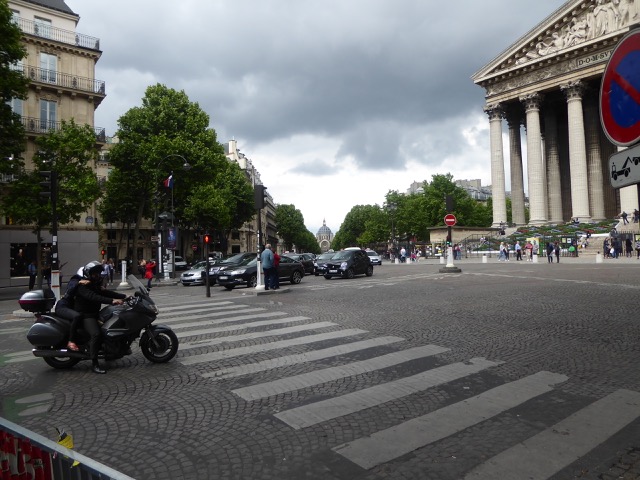 Paris day 13