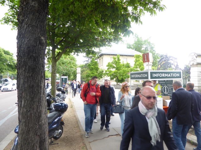 Paris day 14