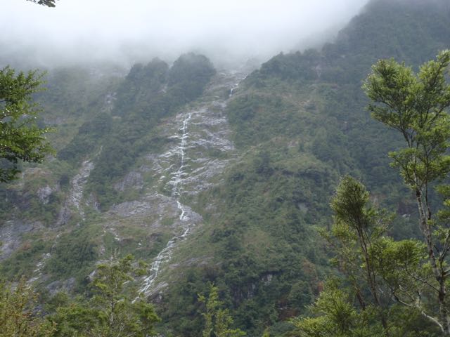 Hike to the Milford Sound