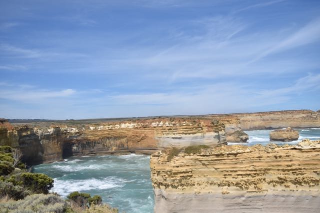 The Ocean Road and The Twelve Apostles