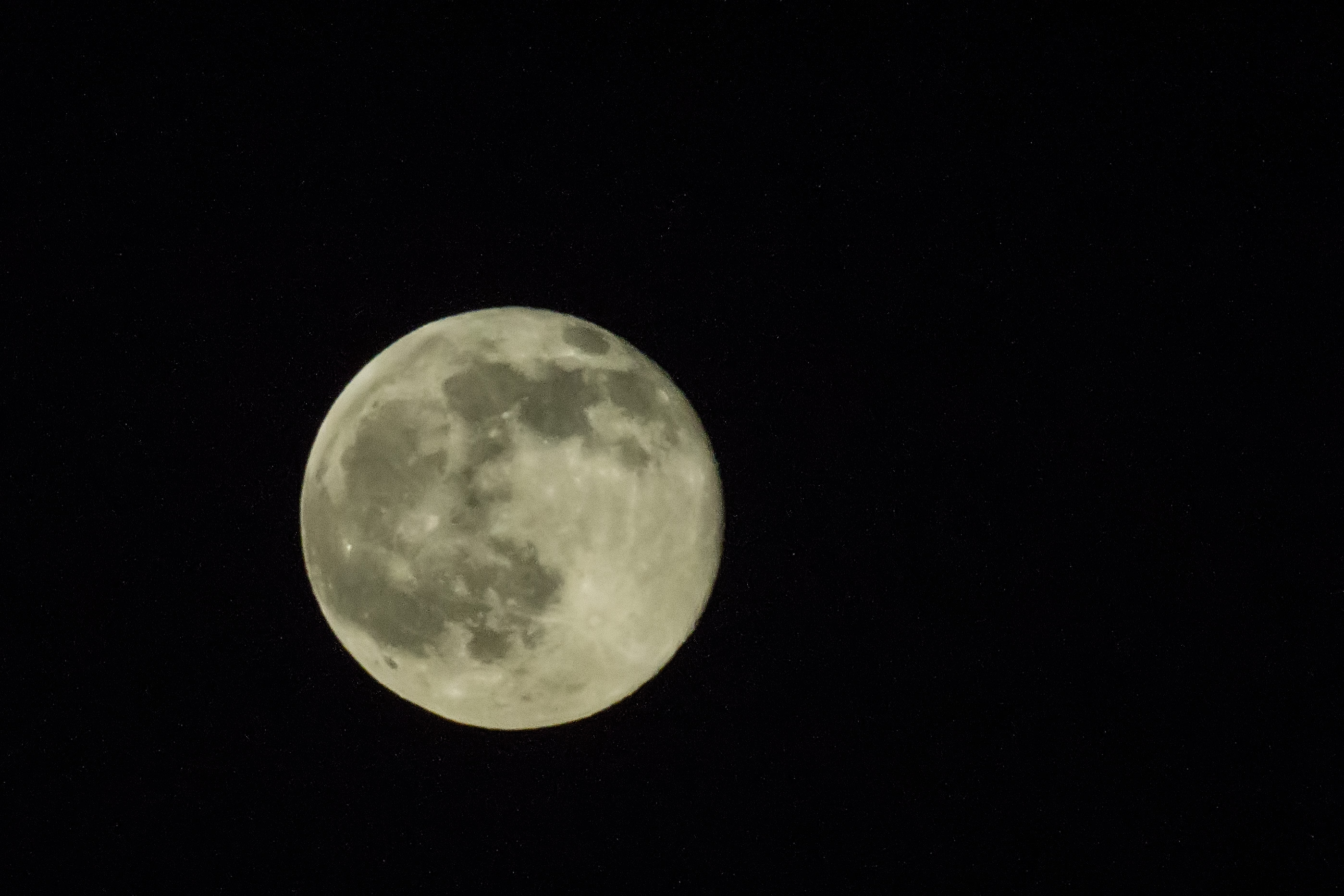 Strawberry Moon