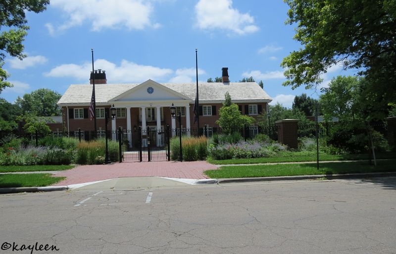 Governors Mansion