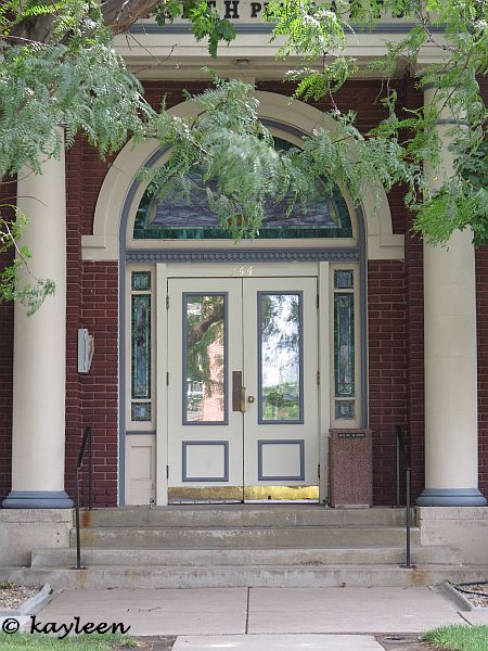 Tifereth Israel Synagogue