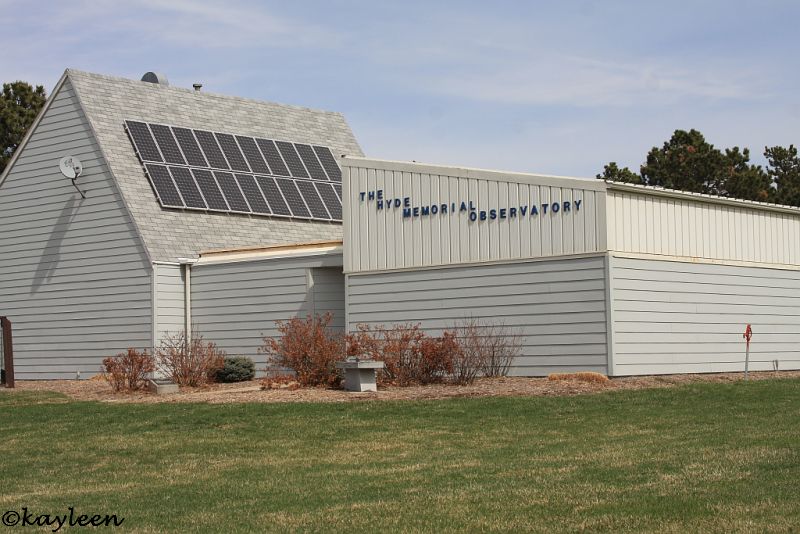 Hyde Memorial Observatory