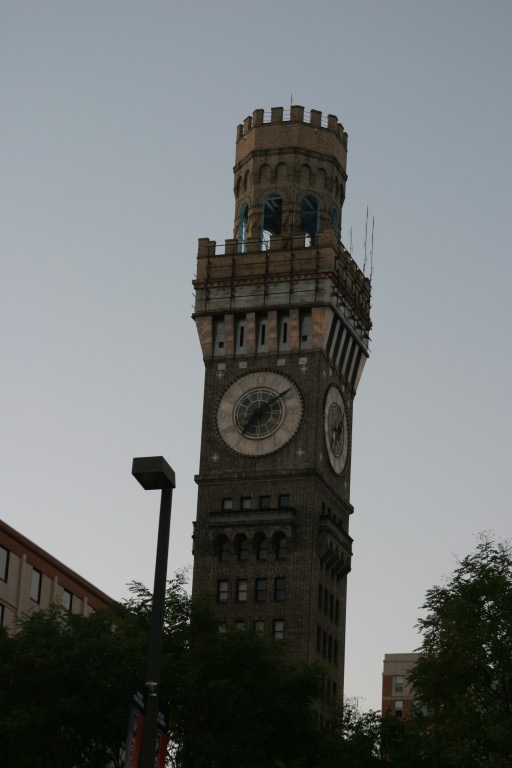 Bromo Seltzer Arts Tower