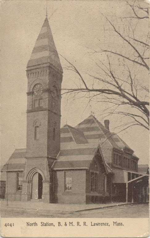 Essex St. Depot