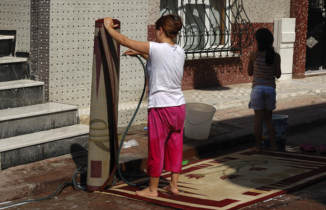 Carpet Cleaning