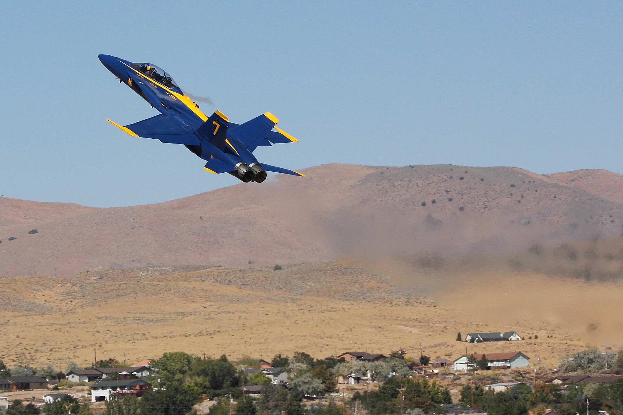 Blue Angels - 006