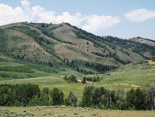 Deep Creek Mountains