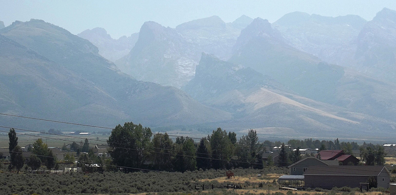Ruby Mountains
