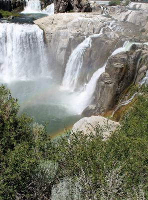 Cascades and Rainbows