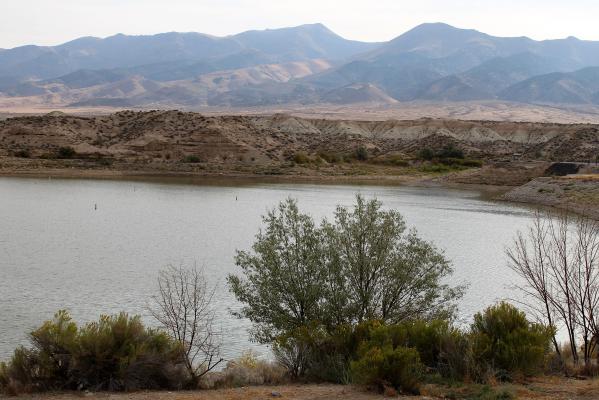 Rye Patch Reservoir