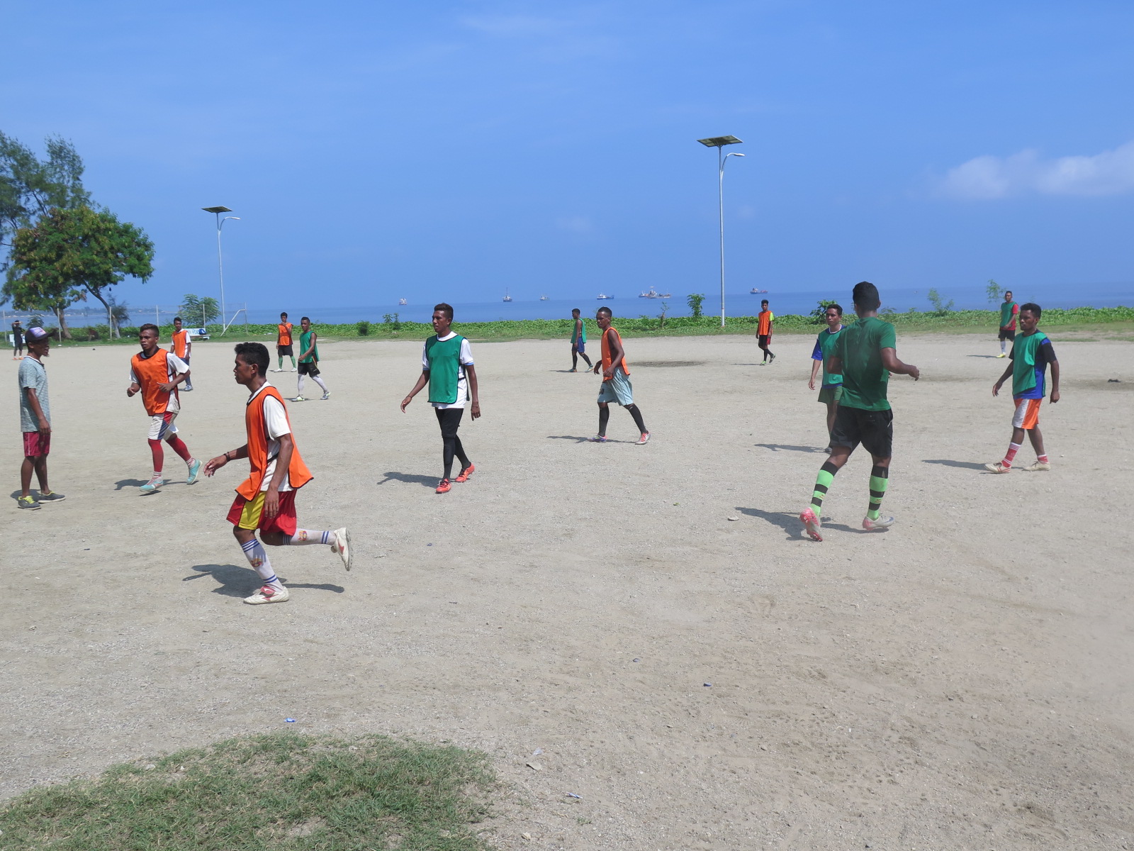 Dili soccer