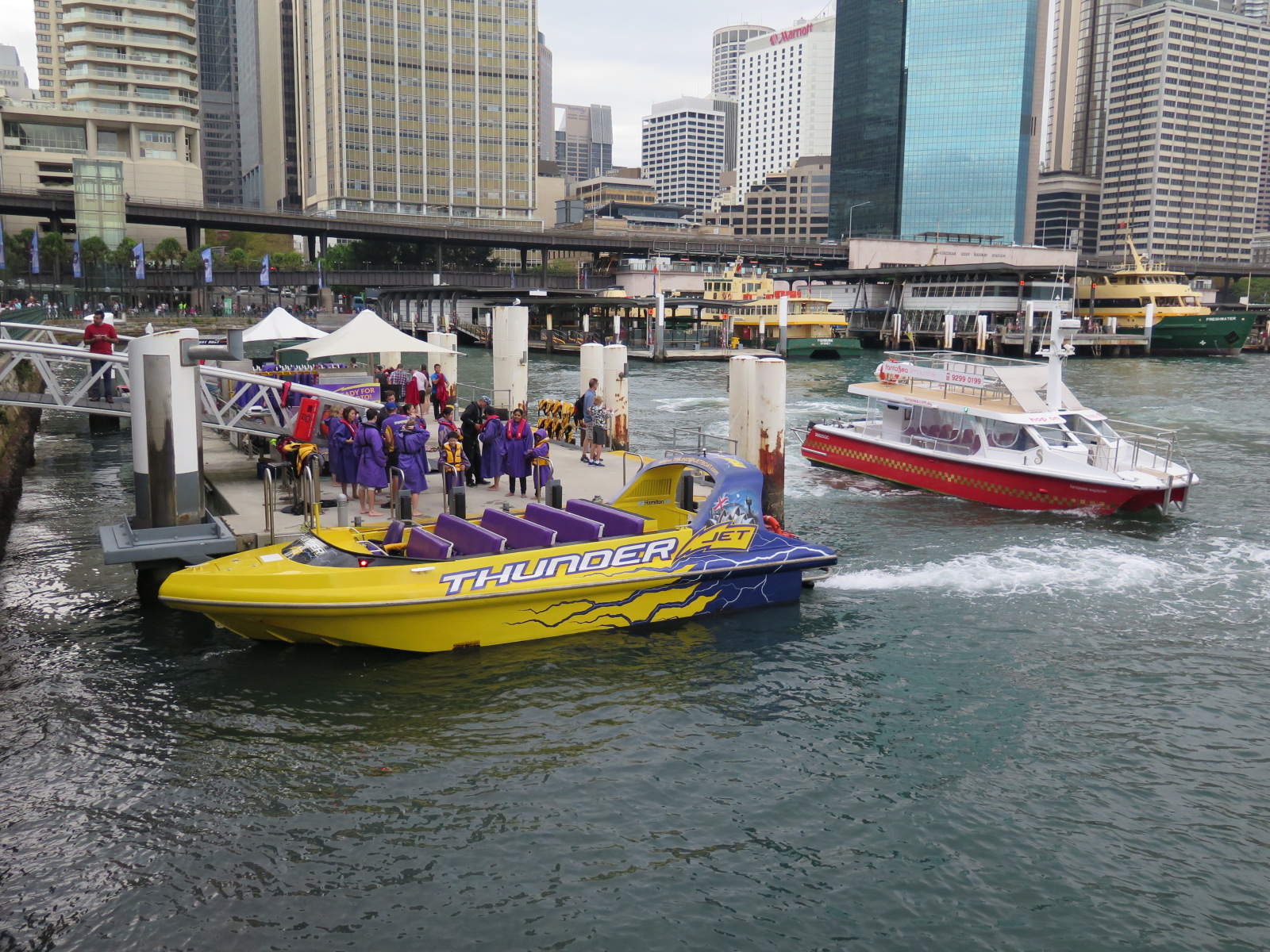 Sydney Circular Quay