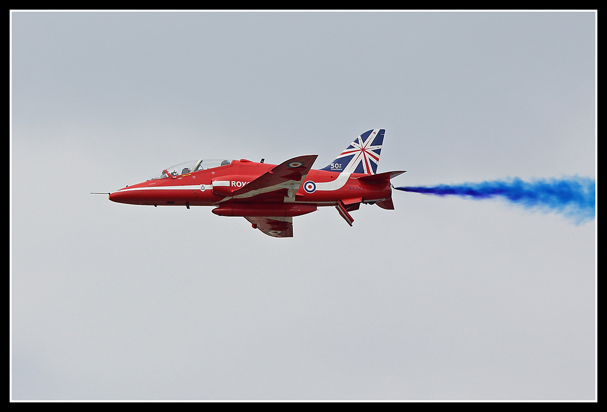 Red Arrow 