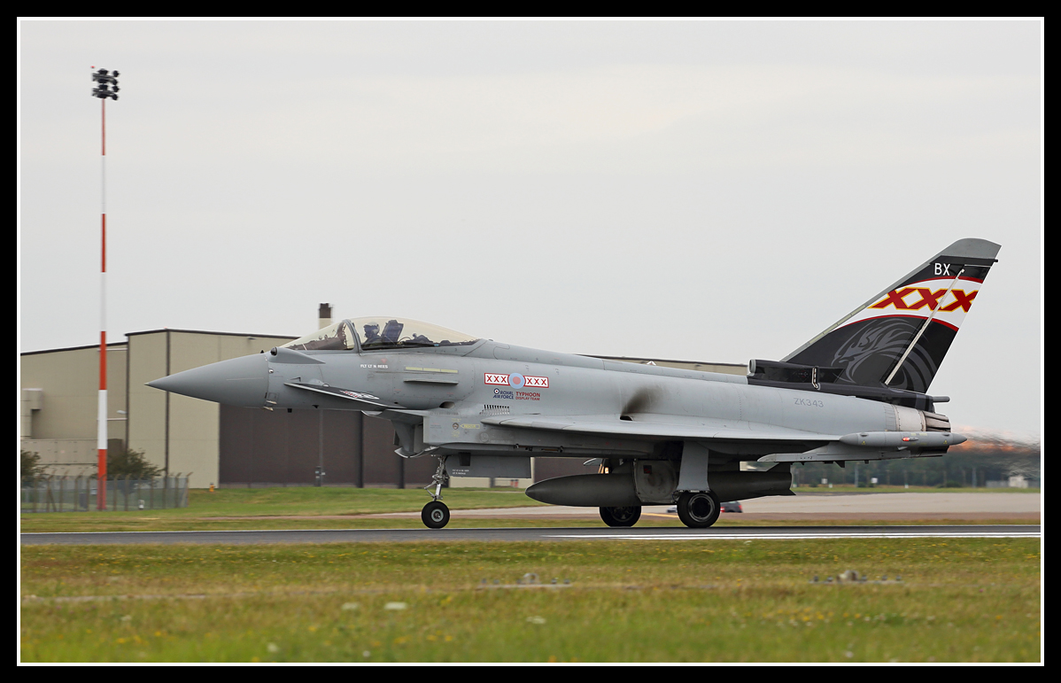 RAF Typhoon 