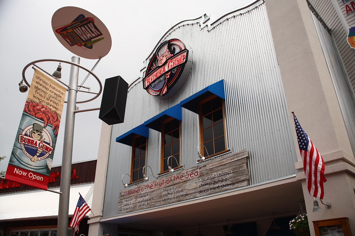 bubba gump