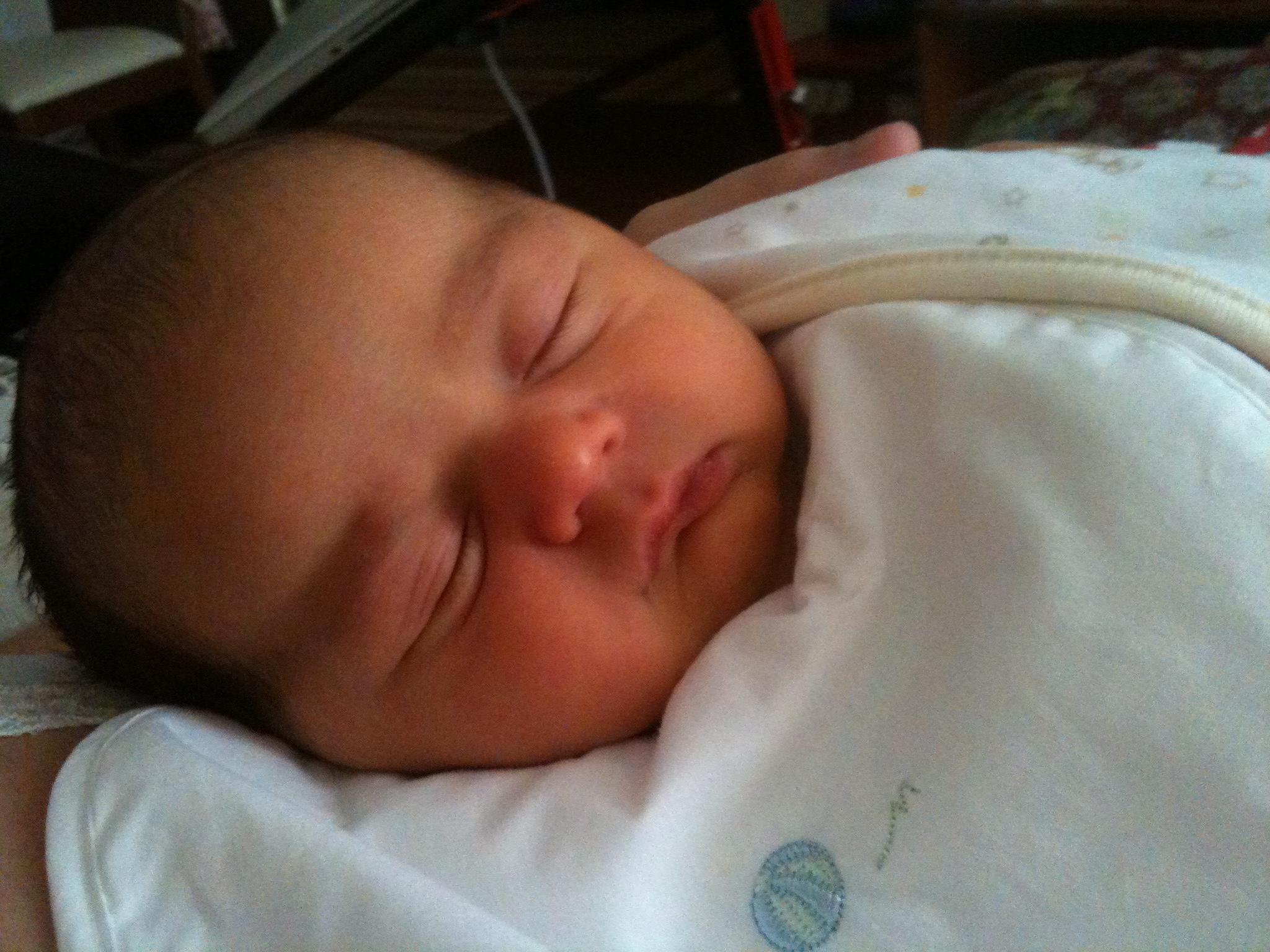Davi - my grandson :))))