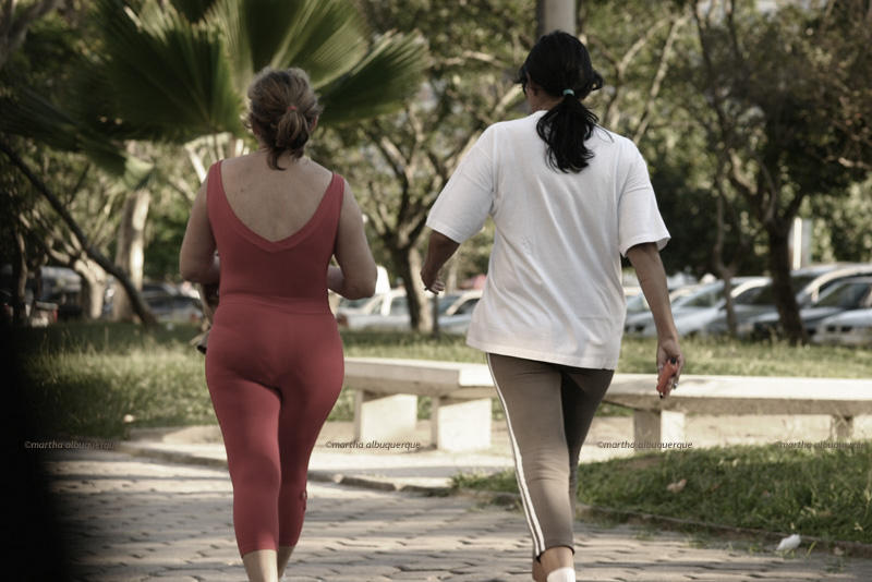 ladies jogging