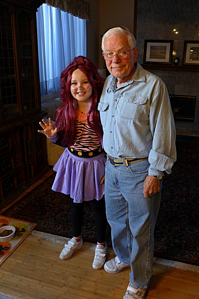 Olivia in Costume with Jack.jpg
