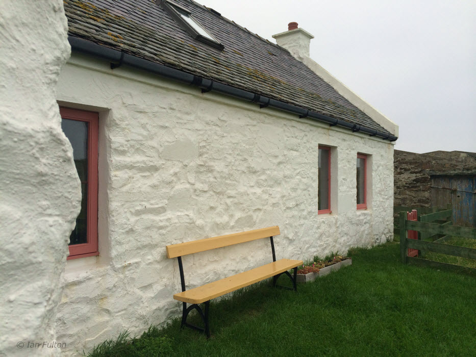 Springfield Cottage, Fair Isle