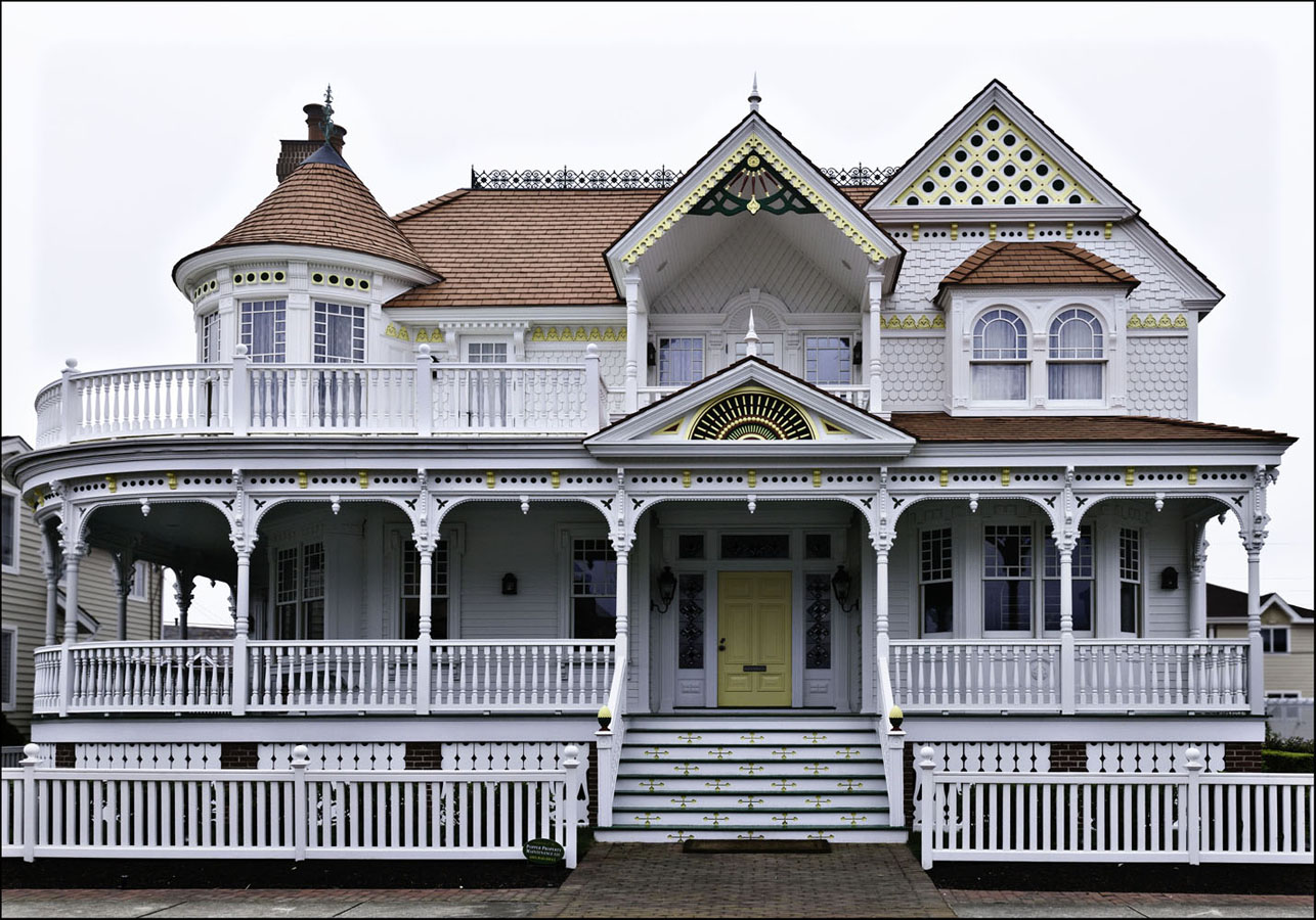 Jersey shore elegance