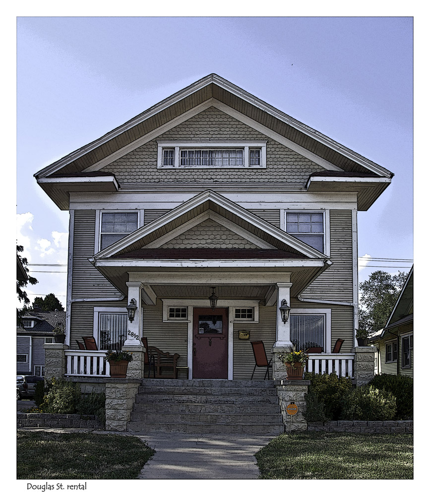 Wichita rental