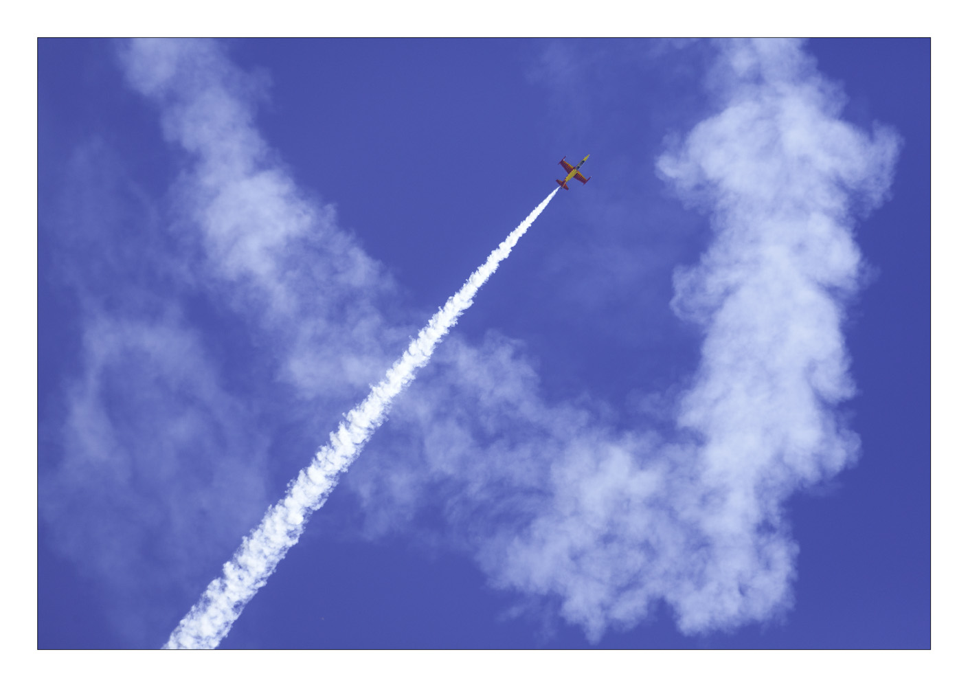 Airplane Aerobatics