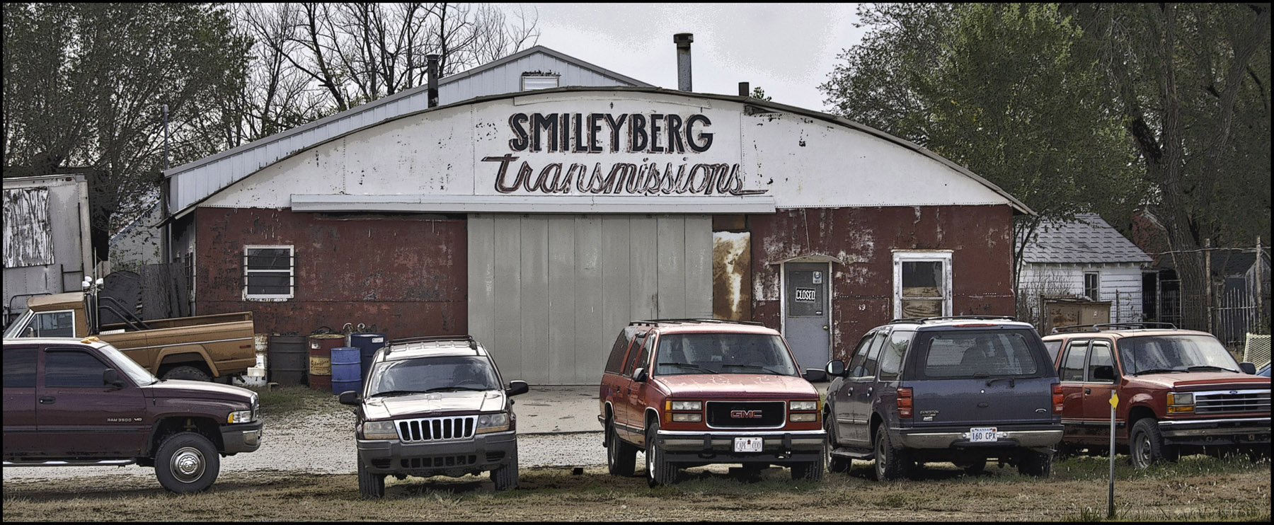 Downtown Smileyberg