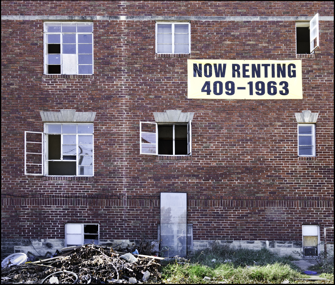 Now renting