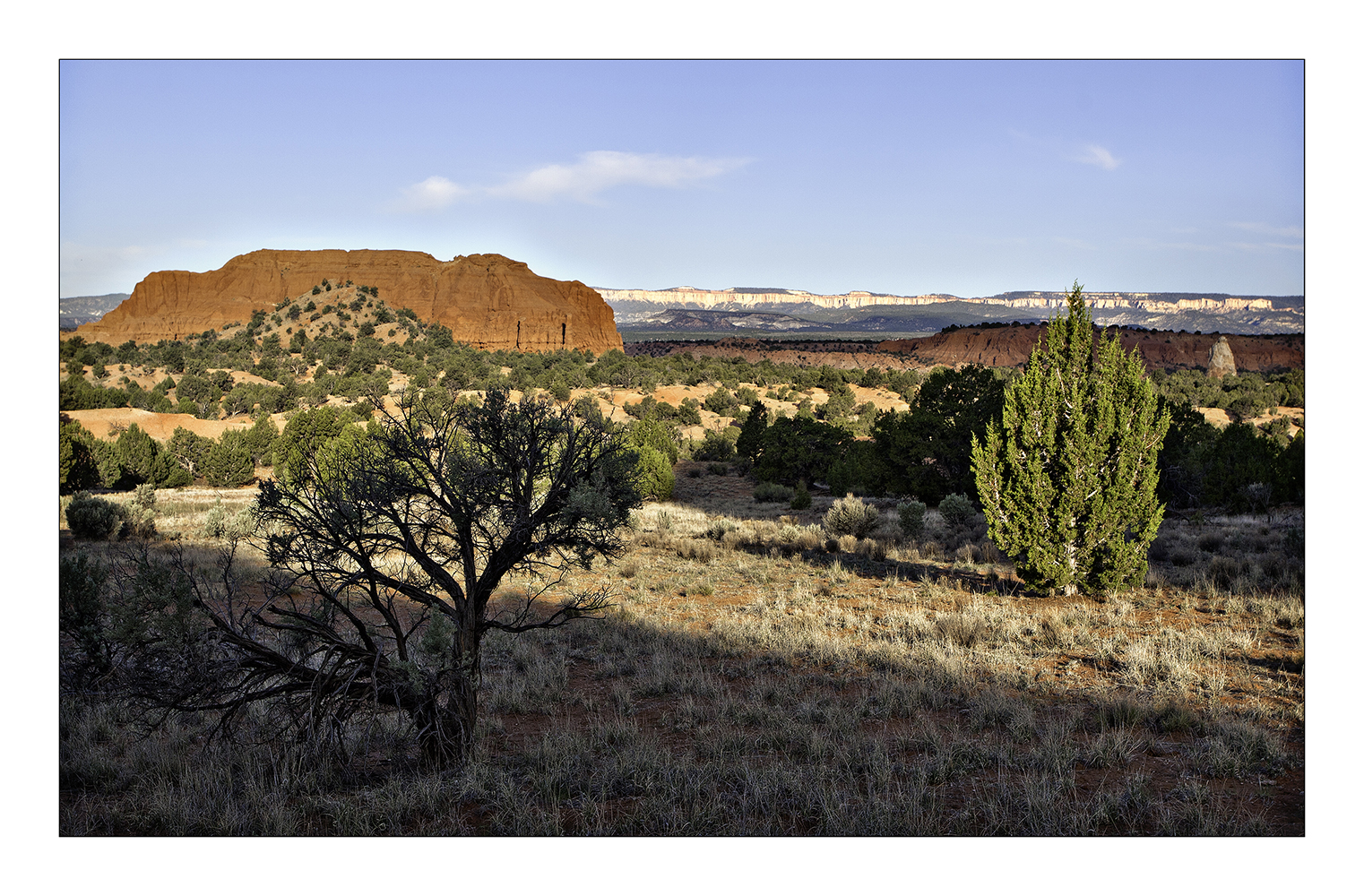 First light, Kodachrome State Park