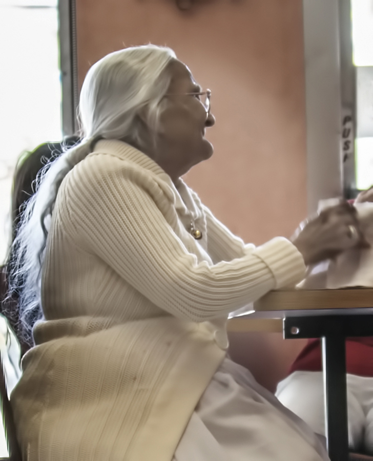 Mexican Grandmother