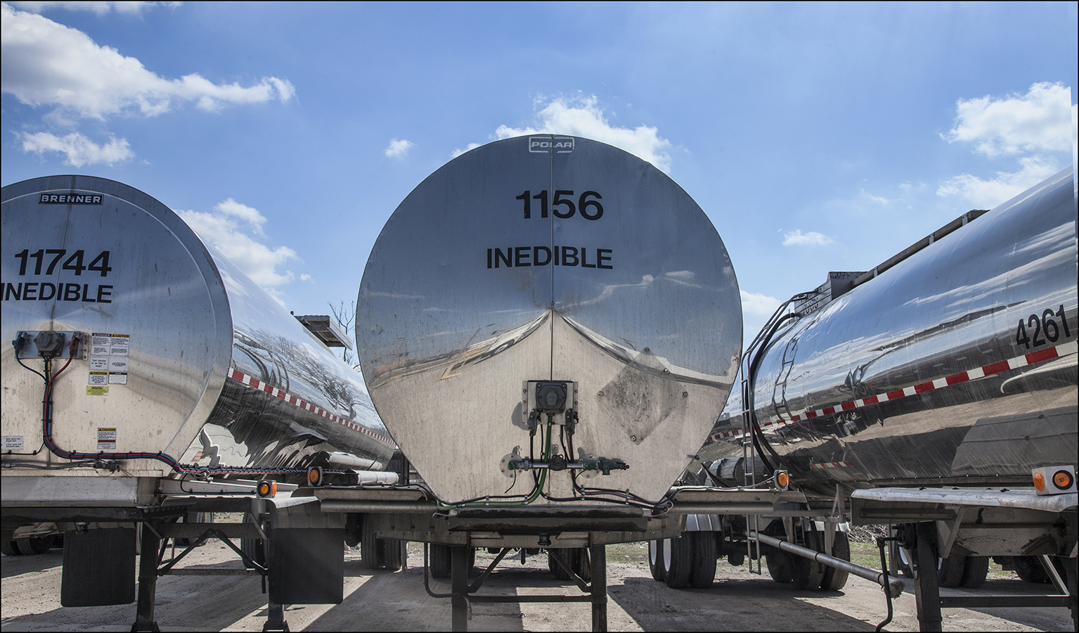 Tank Trailers