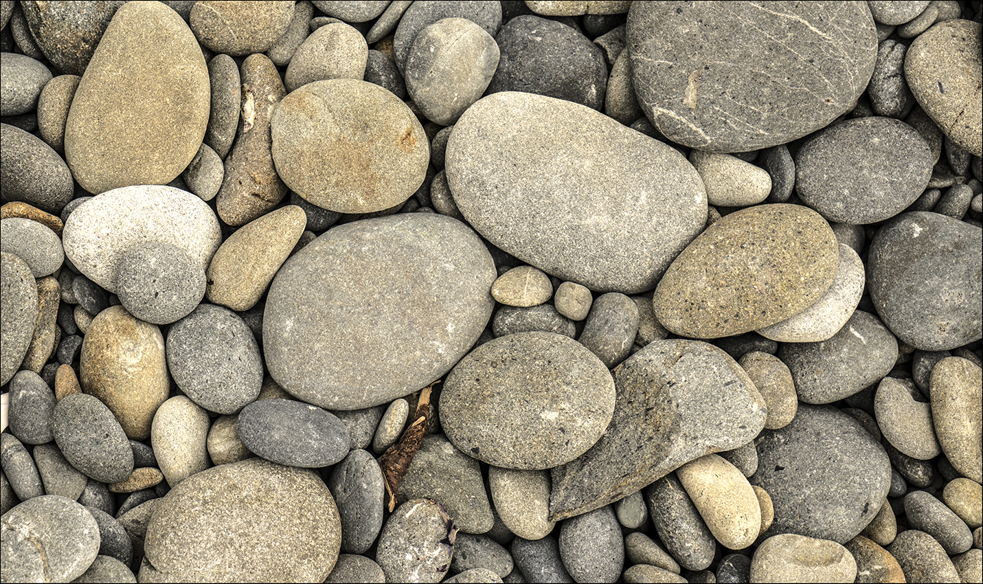 Water Worn Stones