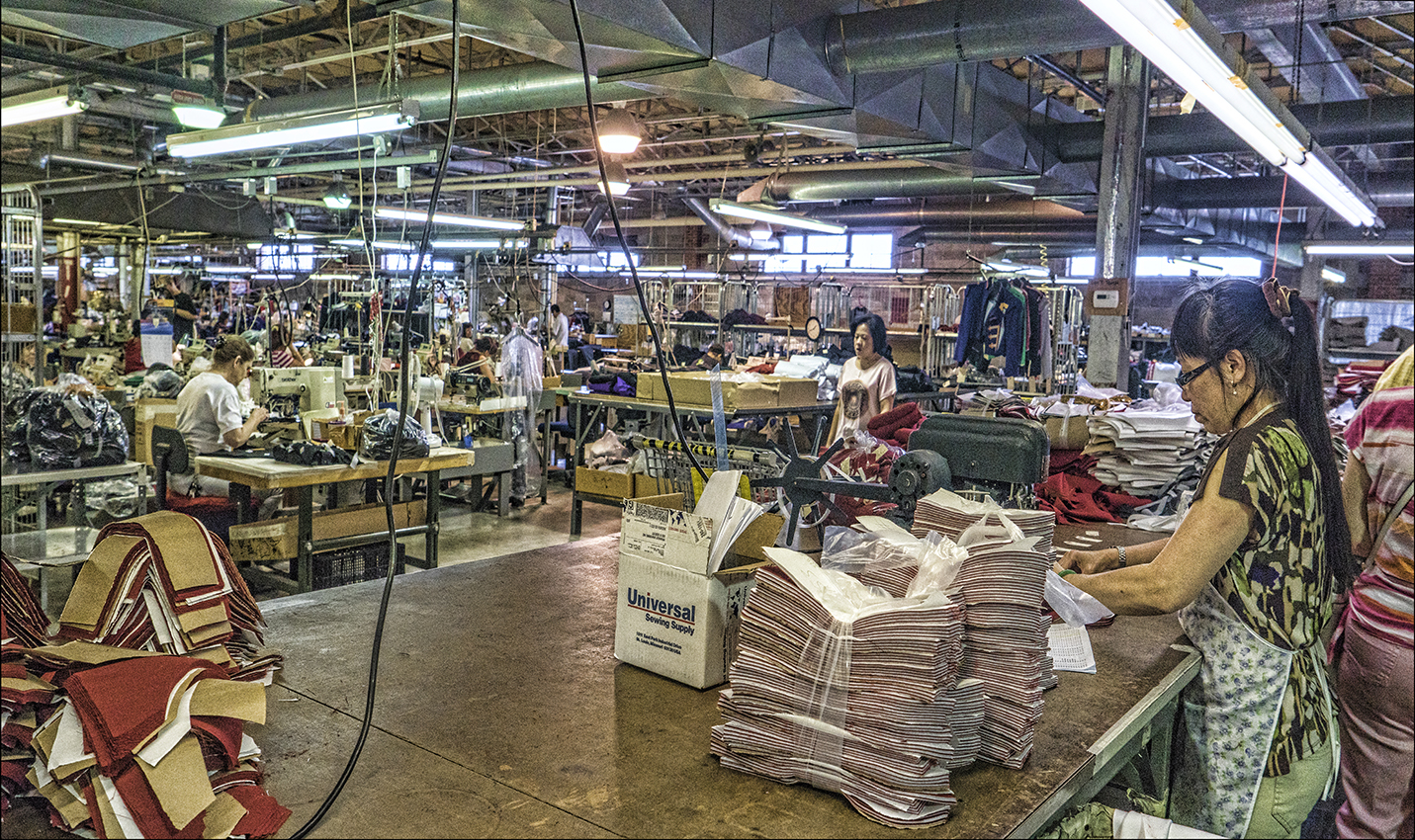 The Shop Floor