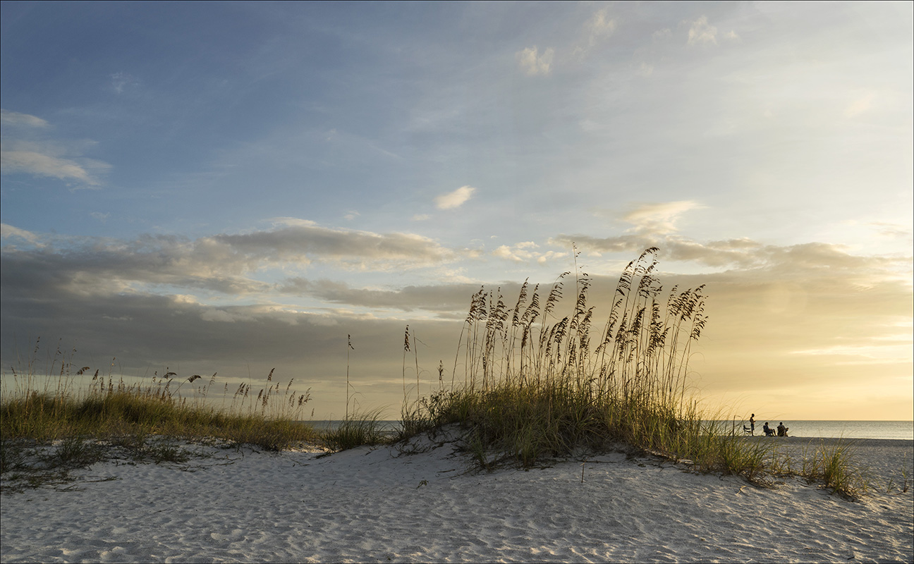 Sundown Approach