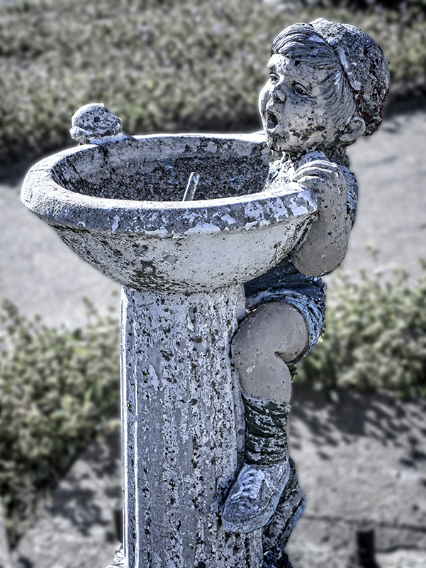 Old Fountain, Howard