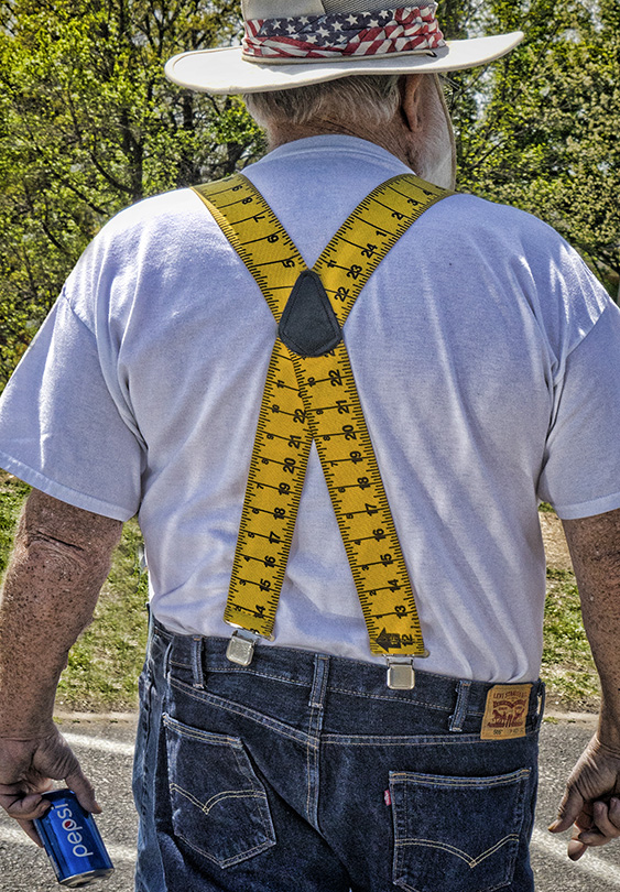 The Measure of the Man