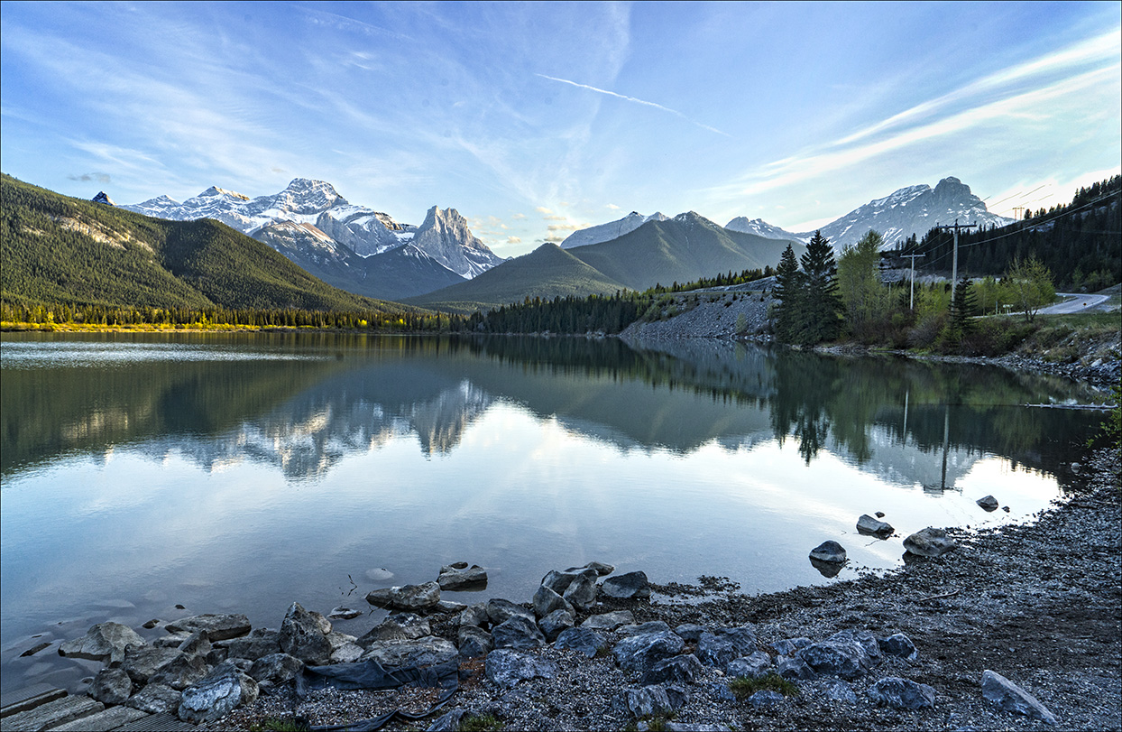 Vermillion Lake, Banff