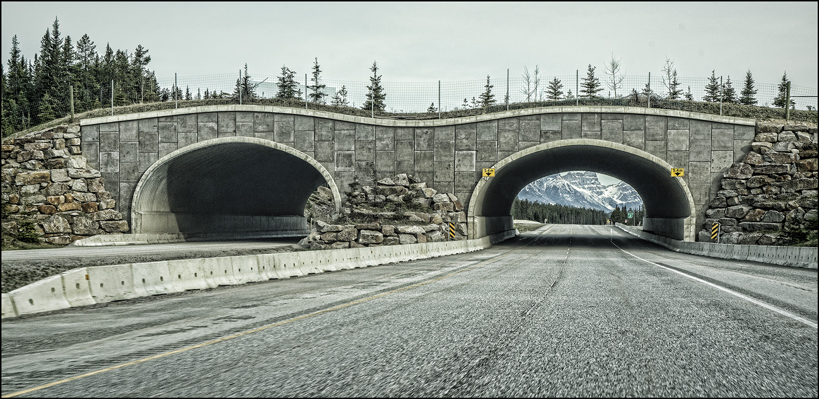 Route 1 Overpass