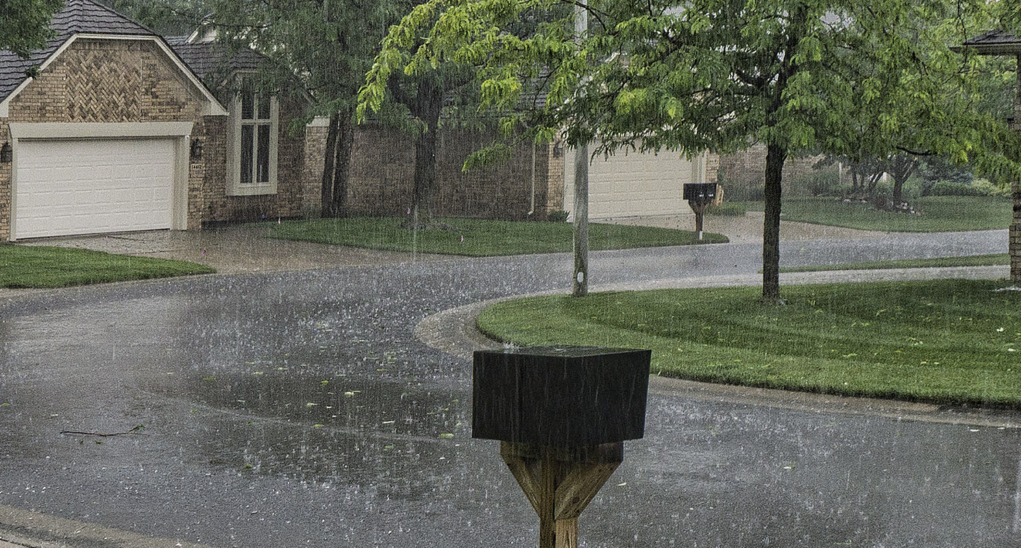 Momentous Weather
