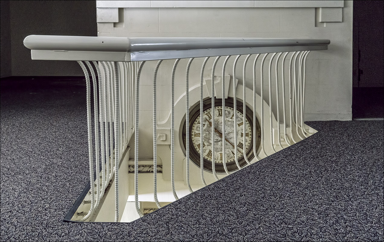 Rebar Baluster Rail